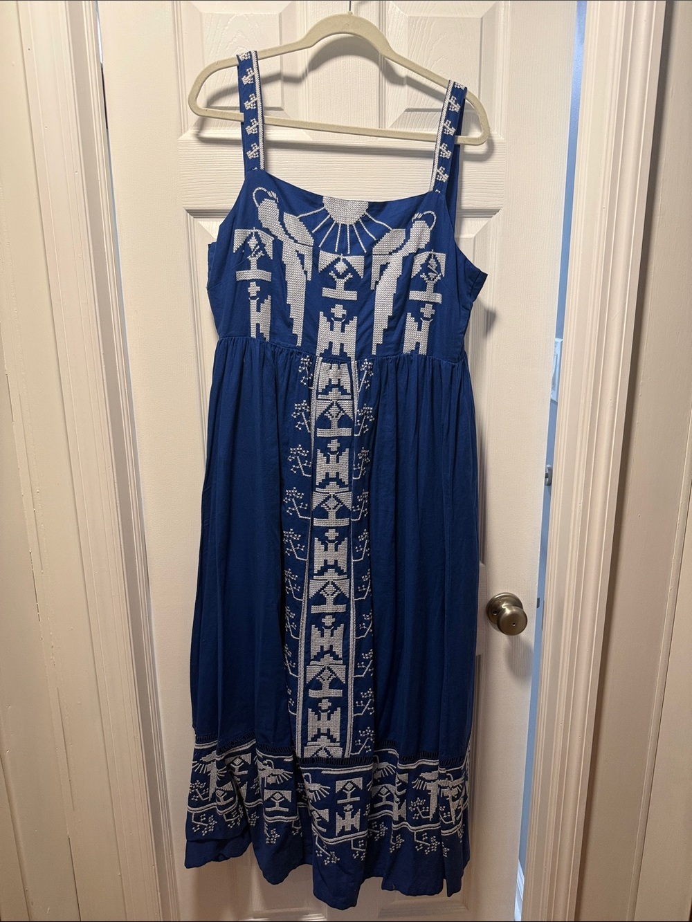 Farm Rio dress - M - EUC - Picture 3 of 7